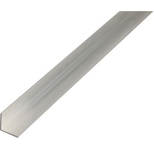 L profil alu strieborný elox 20x20x1,5 mm 2,6 m-thumb-0