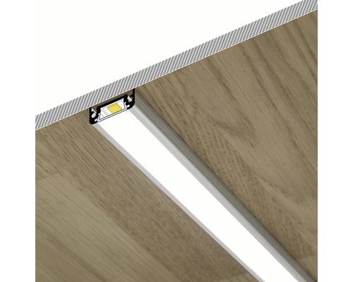 LED podlinkové svietidlo na montáž pod skrinku