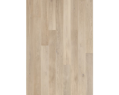 Svetlé dubové podlahové dosky pre interiér