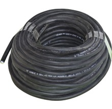 Gumový silový kábel H05 RR-F 3G1,5 mm², dĺžka 20 m, čierna-thumb-1