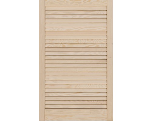 Lamelové dvere 61,5 x 39,4 cm, borovica Lamelové dvere 61,5 x 39,4 cm, borovica