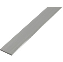 Plochý materiál z hliníka