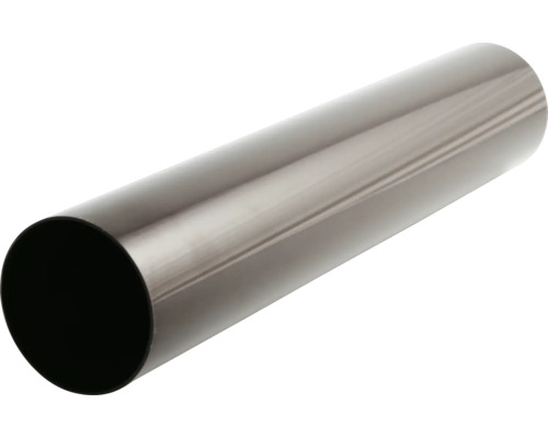 Odkvapový zvod Marley 53 mm hnedý, 2000 mm