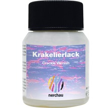 Fľaša krakelovacieho laku