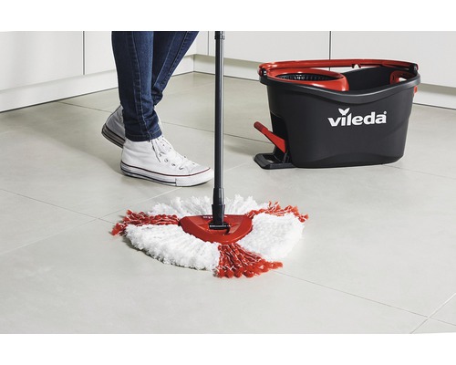 Vileda handra s vedrom na čistenie dlažieb