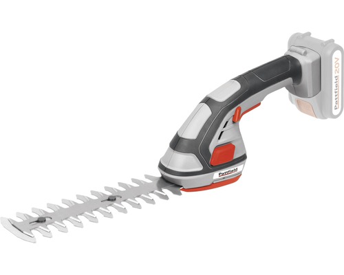 Akumulátorové nožnice na živý plot Pattfield s rezným nástrojom a batériou