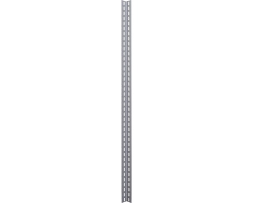 Vario uholníkový profil Schulte sivý 35x1000x35 mm