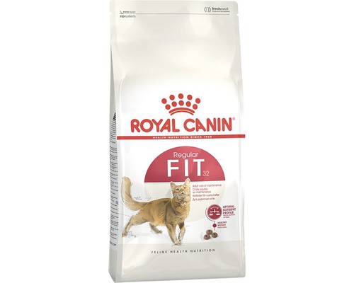 Granule pre mačky Royal Canin Fit 2 kg