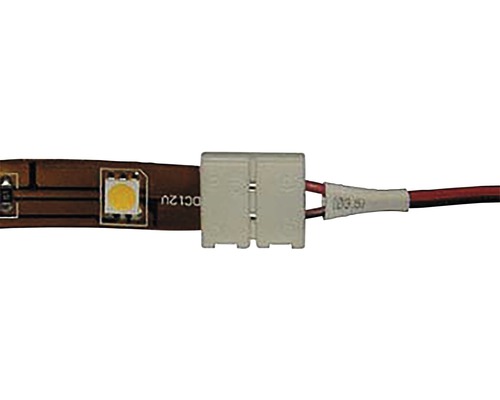 LED pásik konektor s káblom