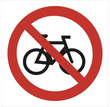 Zákaz vjazdu bicyklov