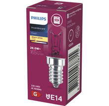 Žiarovka Philips E14 25W 172lm 2700K do rúry-thumb-2
