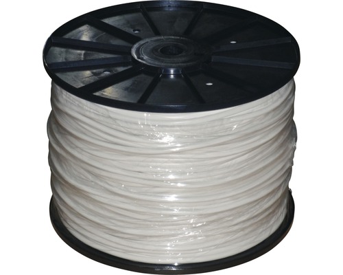 Cievka s elektrickým káblom