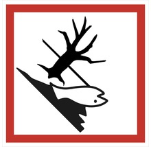 Symbol nebezpečenstva pre životné prostredie
