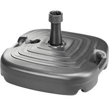 Plastový stojan na slnečník