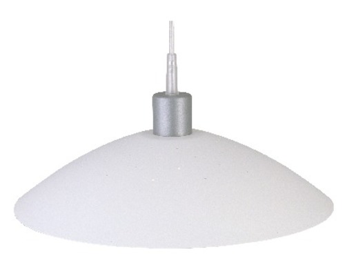 Závesné svietidlo s okrúhlym tienidlom