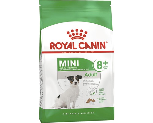 Granule pre psov Royal Canin Mini Adult 8 kg