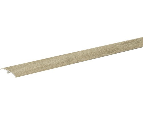 Prechodová lišta Skandor Dowel-Fix č.6 5,5 x 37,5 x 900 mm Global Oak Prechodový profil s dreveným dekorom