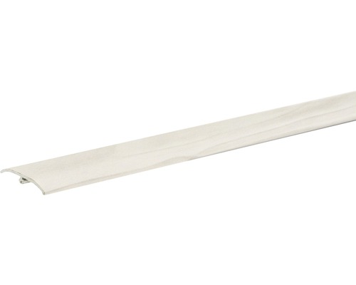 Prechodová lišta Skandor Dowel-Fix č.6 5,5 x 37,5 x 900 mm Easily Ash Podlahový profil pre podlahové krytiny