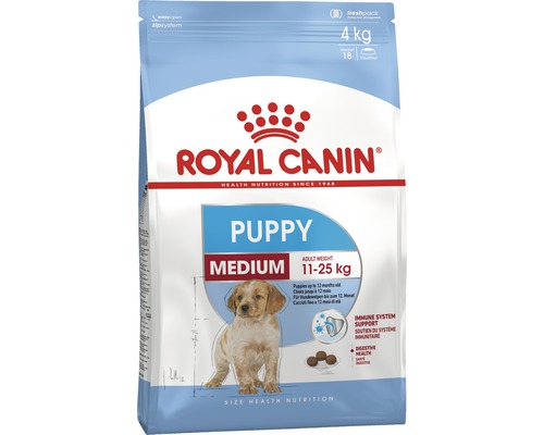 Granule pre psov Royal Canin Medium Junior 15 kg