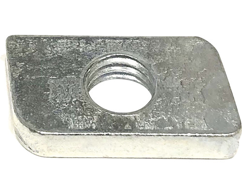 Lochblech Aluminium 120x1000x0,8 mm - HORNBACH