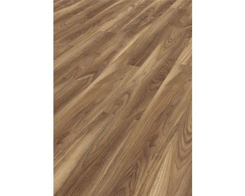 Detail laminátovej podlahy so vzhľadom dreva