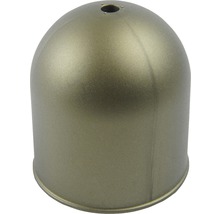 Dekoratívne kovové tienidlo na lampu