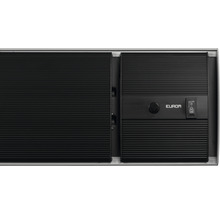 Infražiarič na terasu Eurom Outdoor Heatpanel 1800 RC