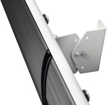 Infražiarič na terasu Eurom Outdoor Heatpanel 1800 RC