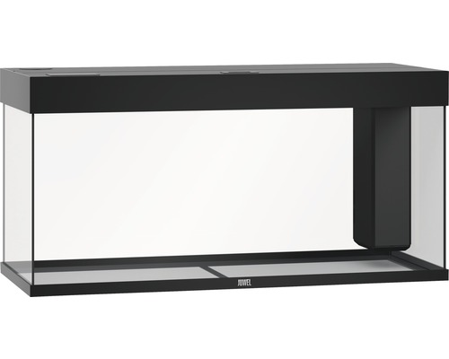 Prázdne akvárium s filtrom