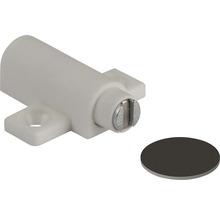 Nábytkový magnet 3,5 kg biely