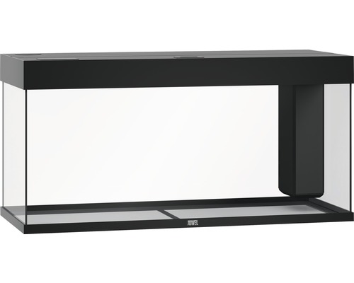 Prázdne akvárium s filtrom