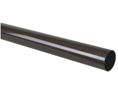 Odkvapový zvod Marley 105 mm hnedý, 2500 mm Odkvapový zvod Marley 105 mm hnedý, 2500 mm