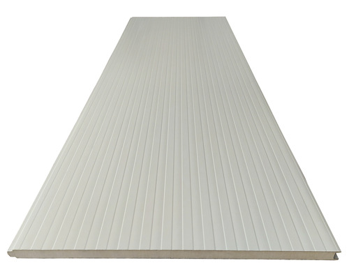 Sendvičový panel stenový tepelnoizolačný 3000 x 1000 x 40 mm RAL 9002-0