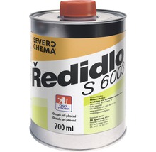 Plechovka so 700 ml rozpúšťadla
