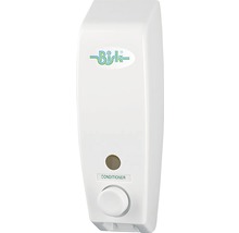 Dávkovač kondicionéru Bisk na montáž na stenu