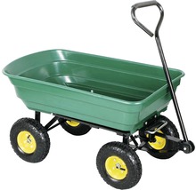 Záhradný vyklápací vozík 75 l bantam-thumb-0