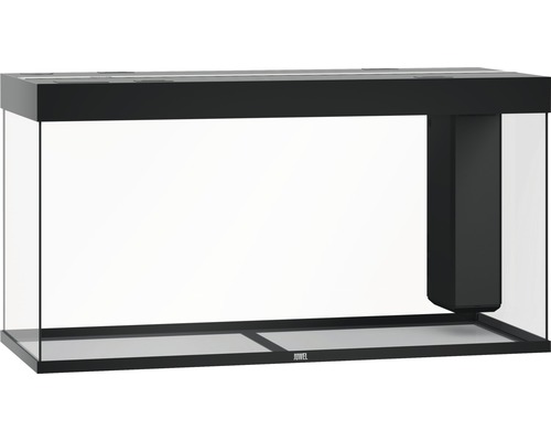 Prázdne akvárium s integrovaným filtrom