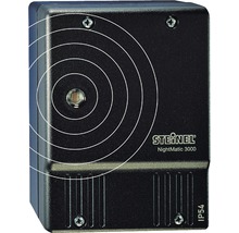 Súmrakový spínač Steinel NightMatic 3000 čierny-thumb-1