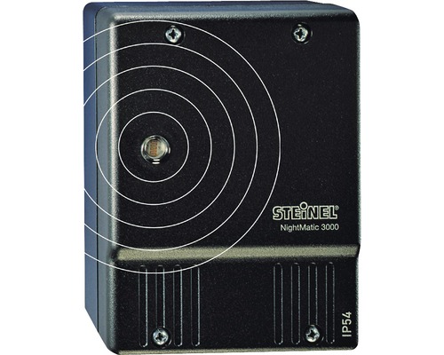 Súmrakový spínač Steinel NightMatic 3000