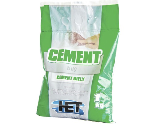 Vrece cementu, 1 kg