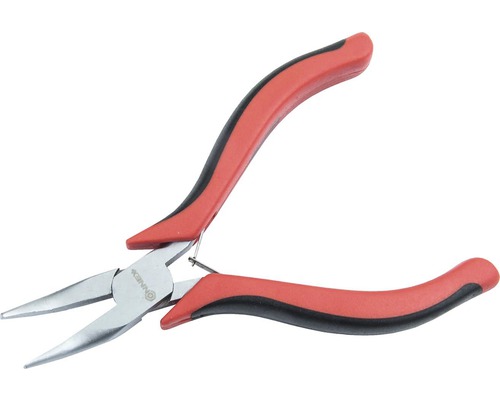 Kombinované kliešte s plastovými rukoväťami