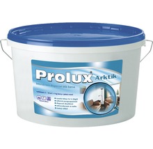 Farba na stenu Prolux Arktik biela15 kg