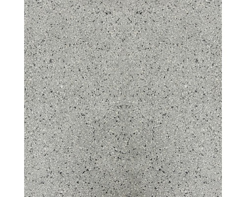 Teracová dlažba Radka 40x40x2,7 cm šedá Detailný pohľad na dlaždicu s kamenným vzorom