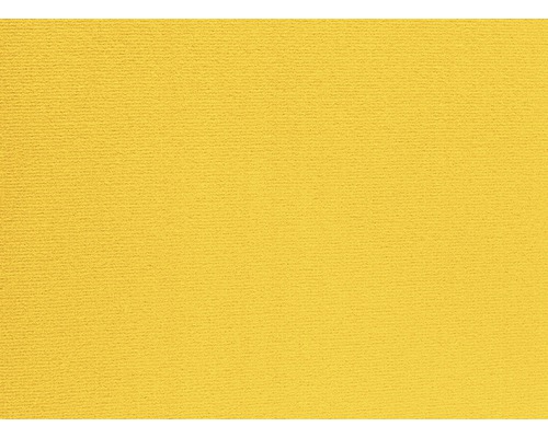 Koberec VELOURS VERONA UX šírka 400 cm žltý (metráž)