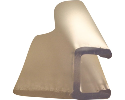 Profil tesnenia sprchy