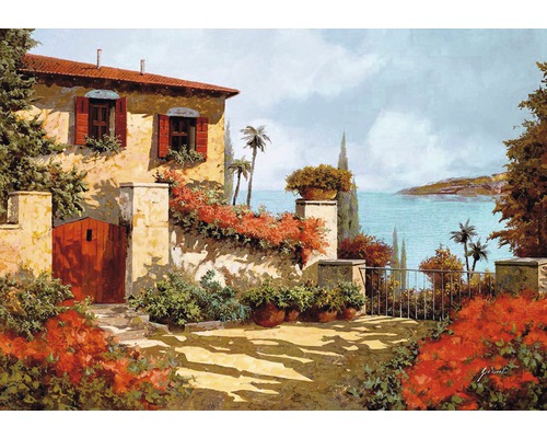 Obraz Deco panel Toscana I 60x90 cm