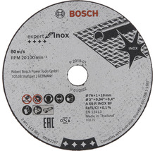 Kotúč Bosch Inox na GWS 12V, 5 ks-thumb-0