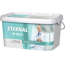Farba na stenu ETERNAL IN Steril biela 4 kg