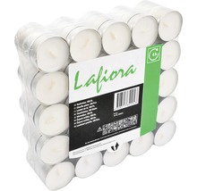 Balenie 100 čajových sviečok