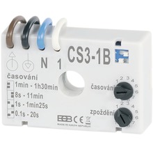 Časový spínač pod vypínač Elektrobock CS3-1B-thumb-0
